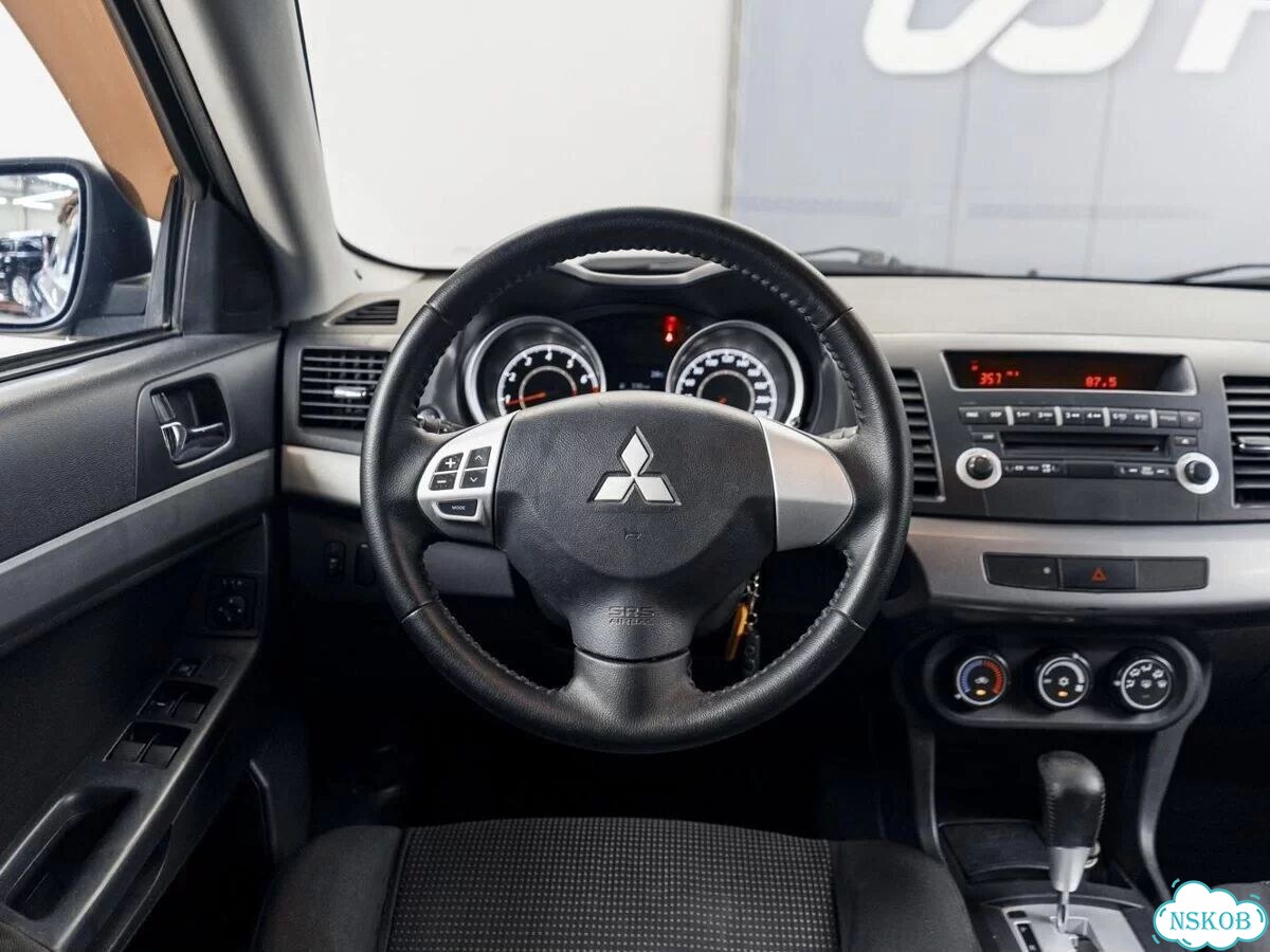 Mitsubishi Lancer 1.5 AT, 2011, 196 982 км фото 23