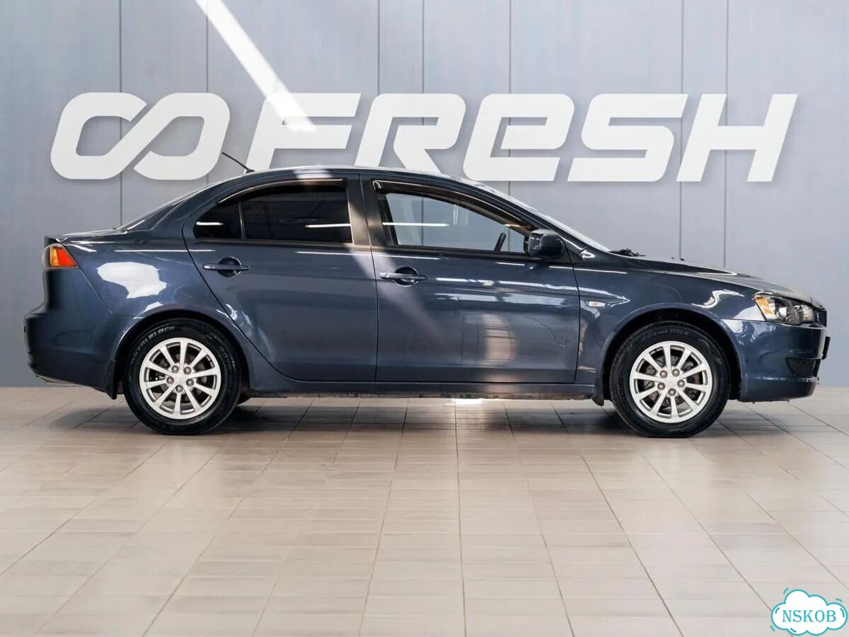 Mitsubishi Lancer 1.5 AT, 2011, 196 982 км фото 5