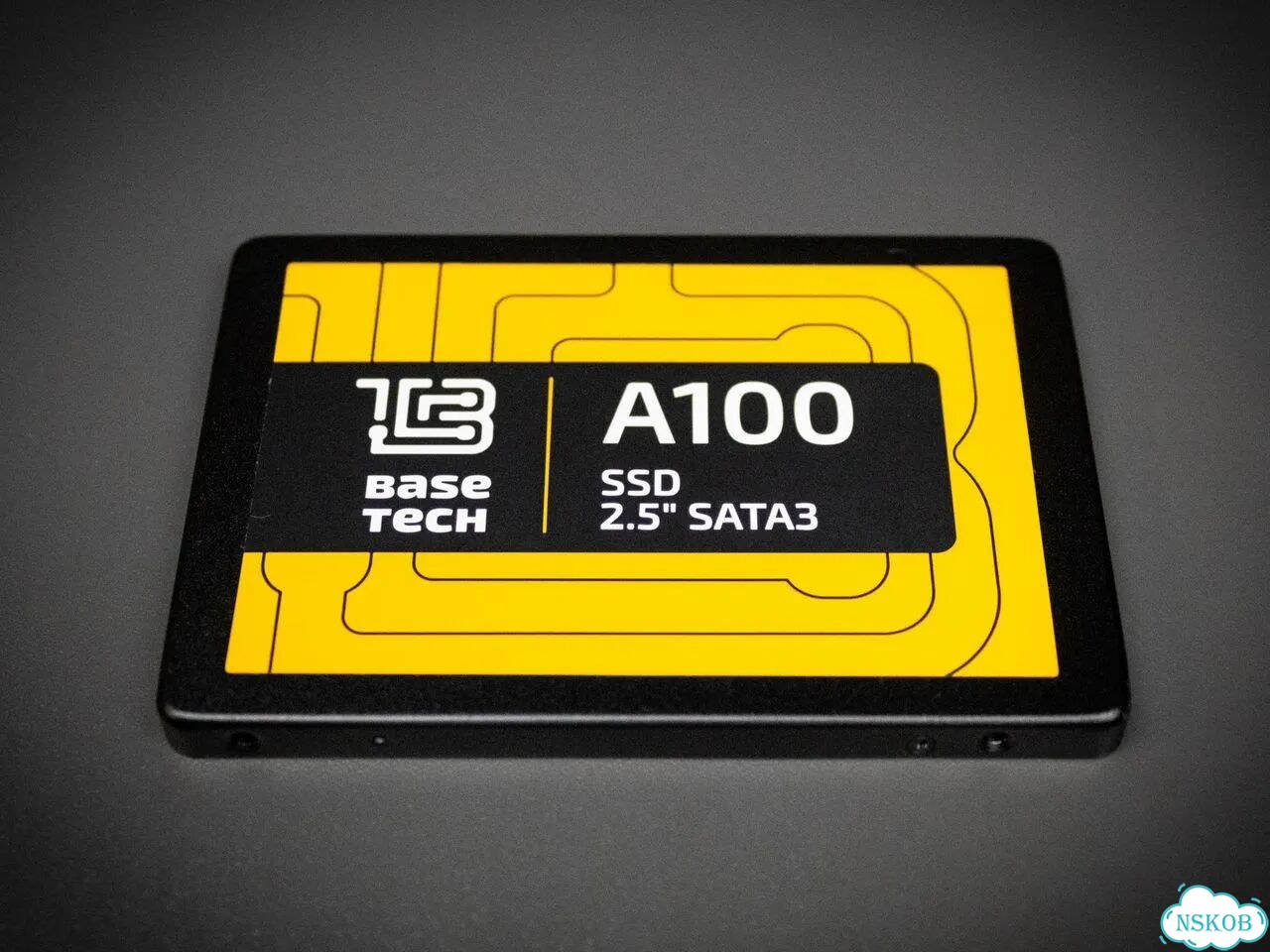 SSD-накопитель Basetech A100 512Gb фото 1