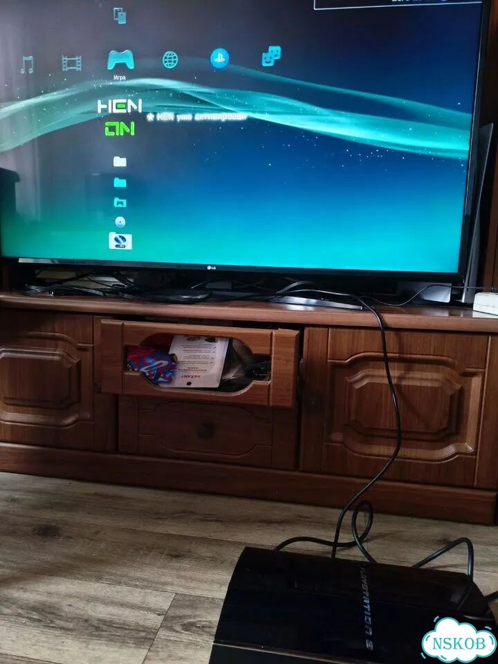 Sony playstation 3 fat cechc08 фото 6