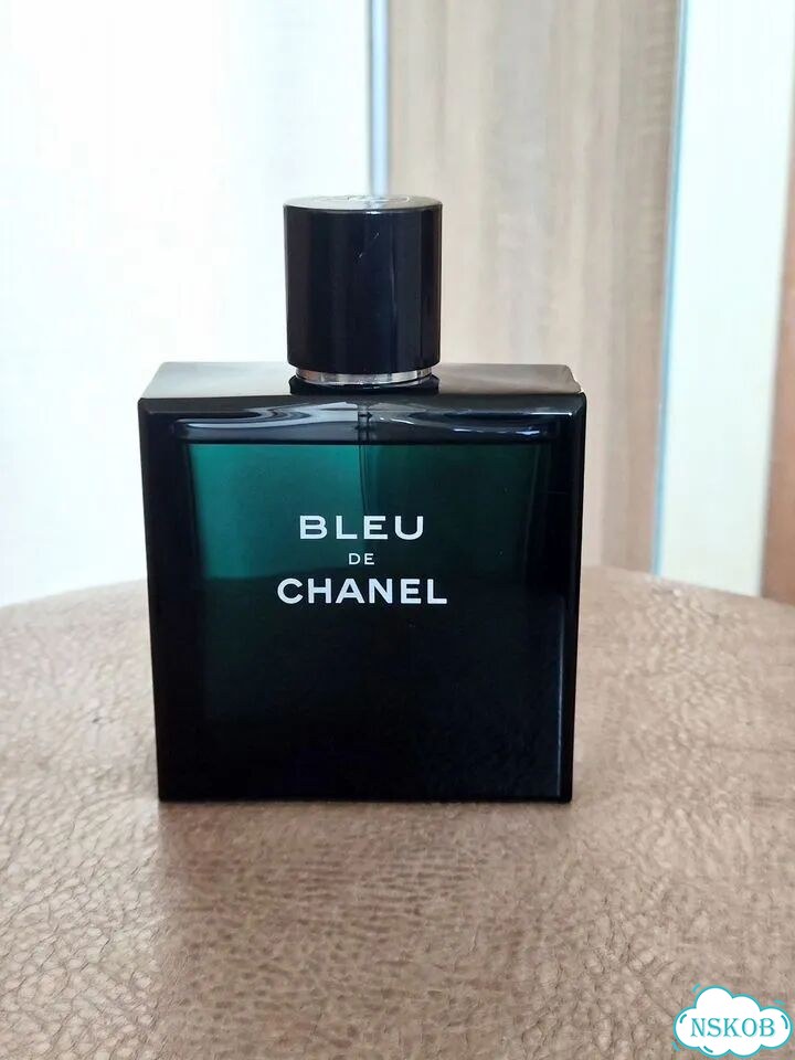 Винтаж Chanel Bleu de Chanel EDT 2012г 150мл фото 1