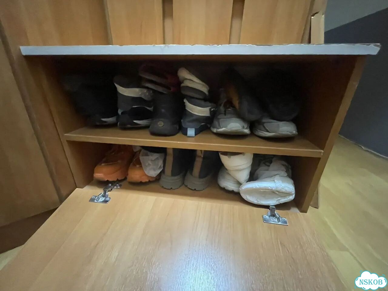 Комод для обуви обувница фото 3