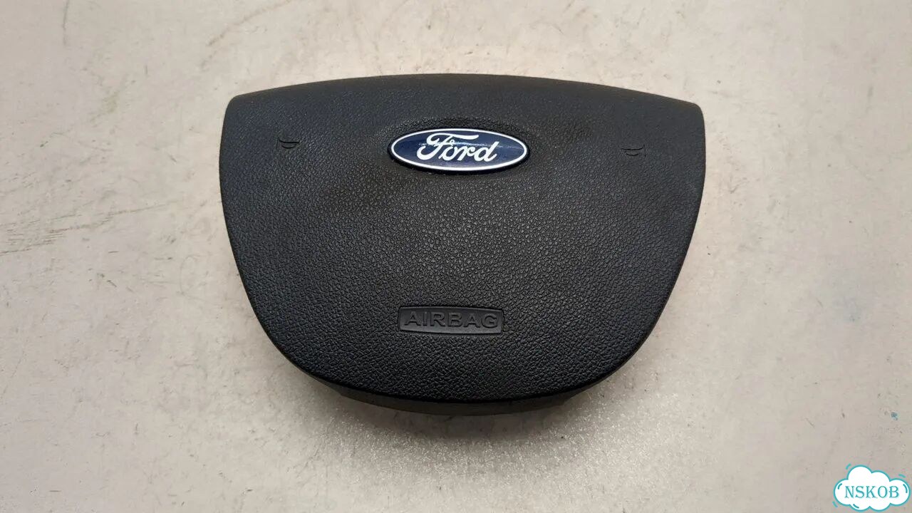 Подушка безопасности водителя Ford Focus 2 фото 1