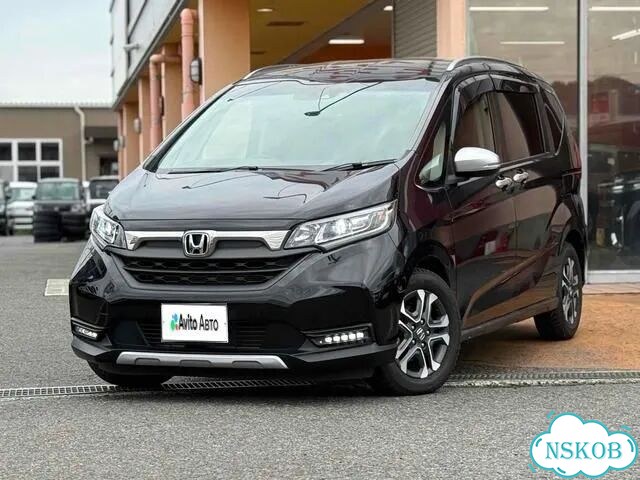 Honda Freed 1.5 CVT, 2023, 30 225 км фото 2