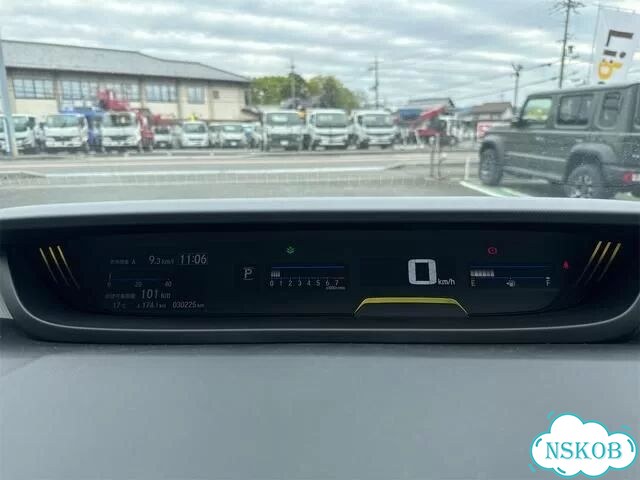 Honda Freed 1.5 CVT, 2023, 30 225 км фото 20
