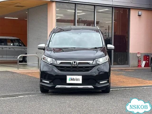 Honda Freed 1.5 CVT, 2023, 30 225 км фото 3