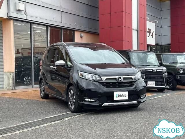 Honda Freed 1.5 CVT, 2023, 30 225 км фото 4