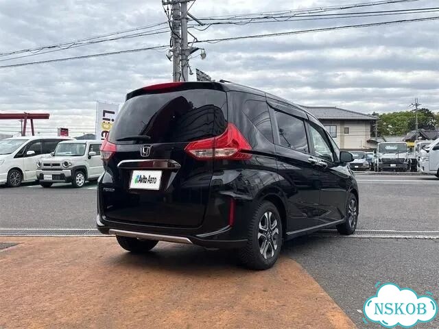 Honda Freed 1.5 CVT, 2023, 30 225 км фото 6