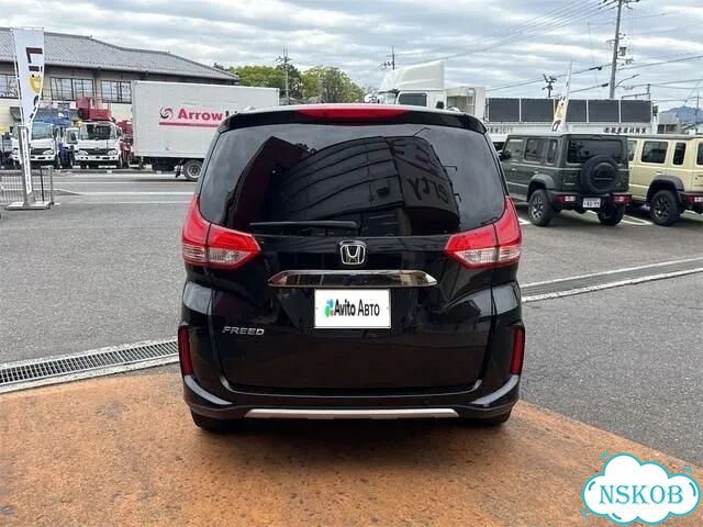 Honda Freed 1.5 CVT, 2023, 30 225 км фото 7