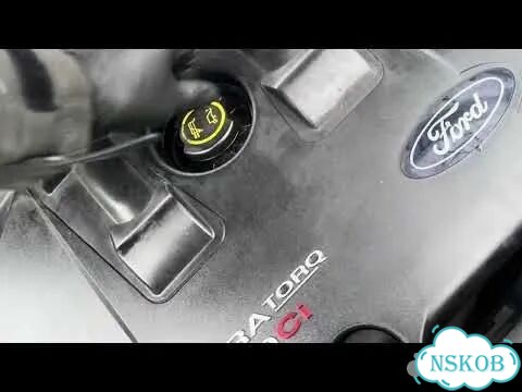 Форсунка топливная Ford Mondeo 3 фото 2