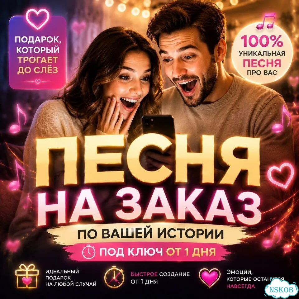 Песня на заказ по вашей истории под ключ за 1 день фото 1