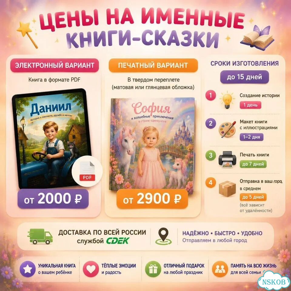 Персональная именная книга по фото ребенка фото 4