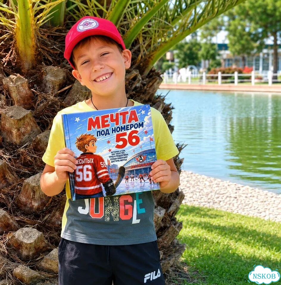 Персональная именная книга по фото ребенка фото 8