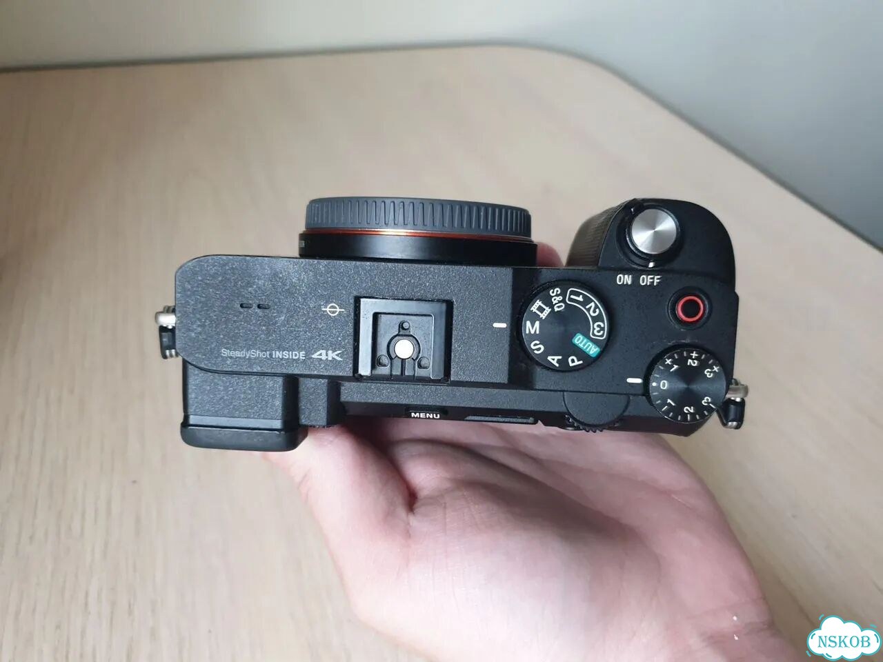 Фотоаппарат Sony A7C Body + клетка SmallRig фото 5