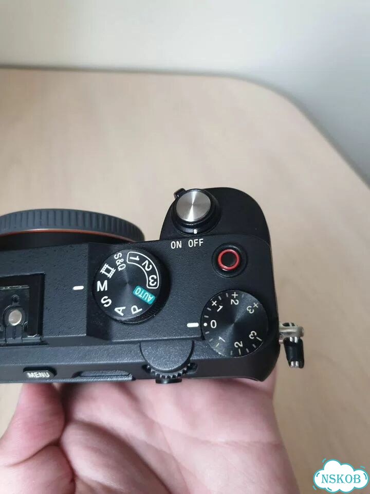 Фотоаппарат Sony A7C Body + клетка SmallRig фото 6