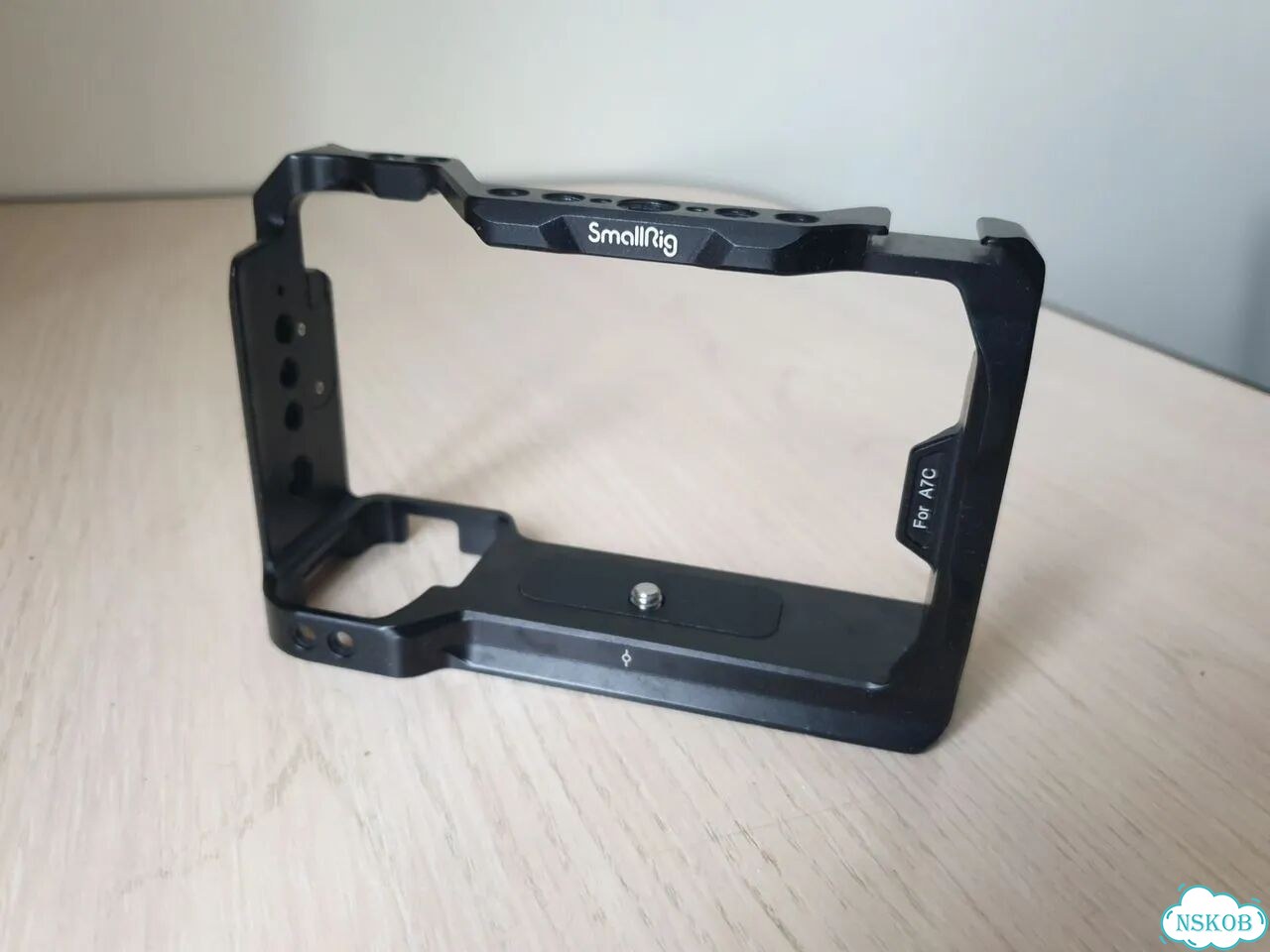 Фотоаппарат Sony A7C Body + клетка SmallRig фото 8