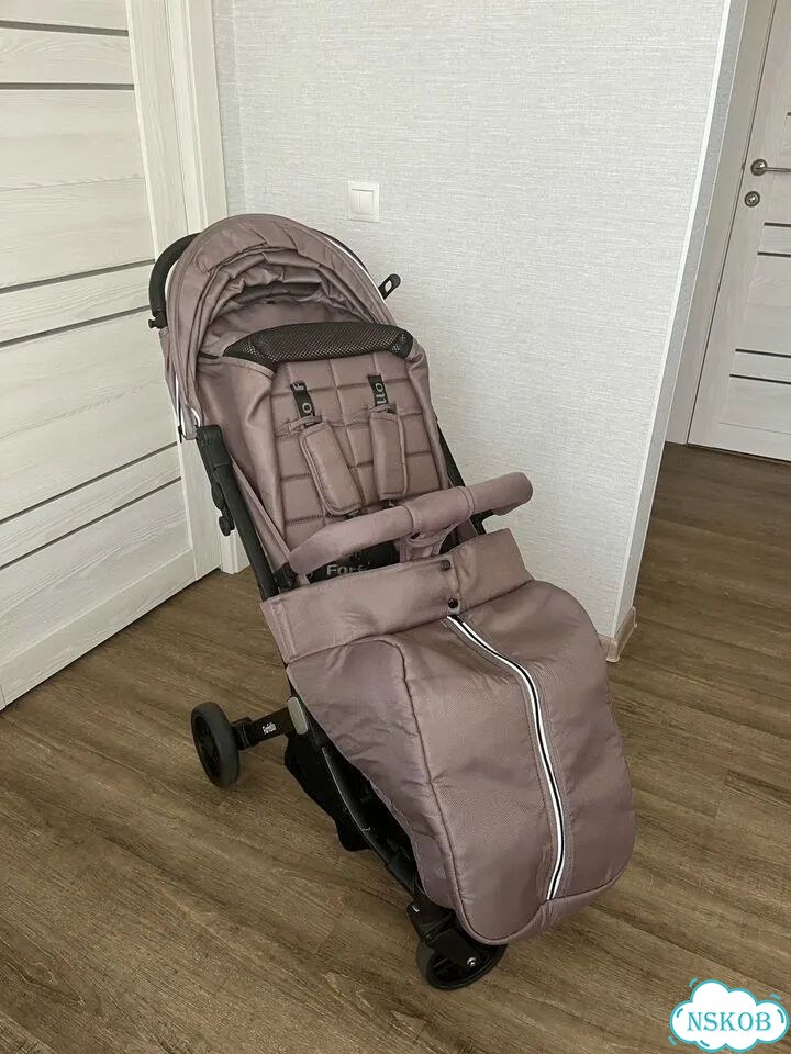 Детская коляска фото 3