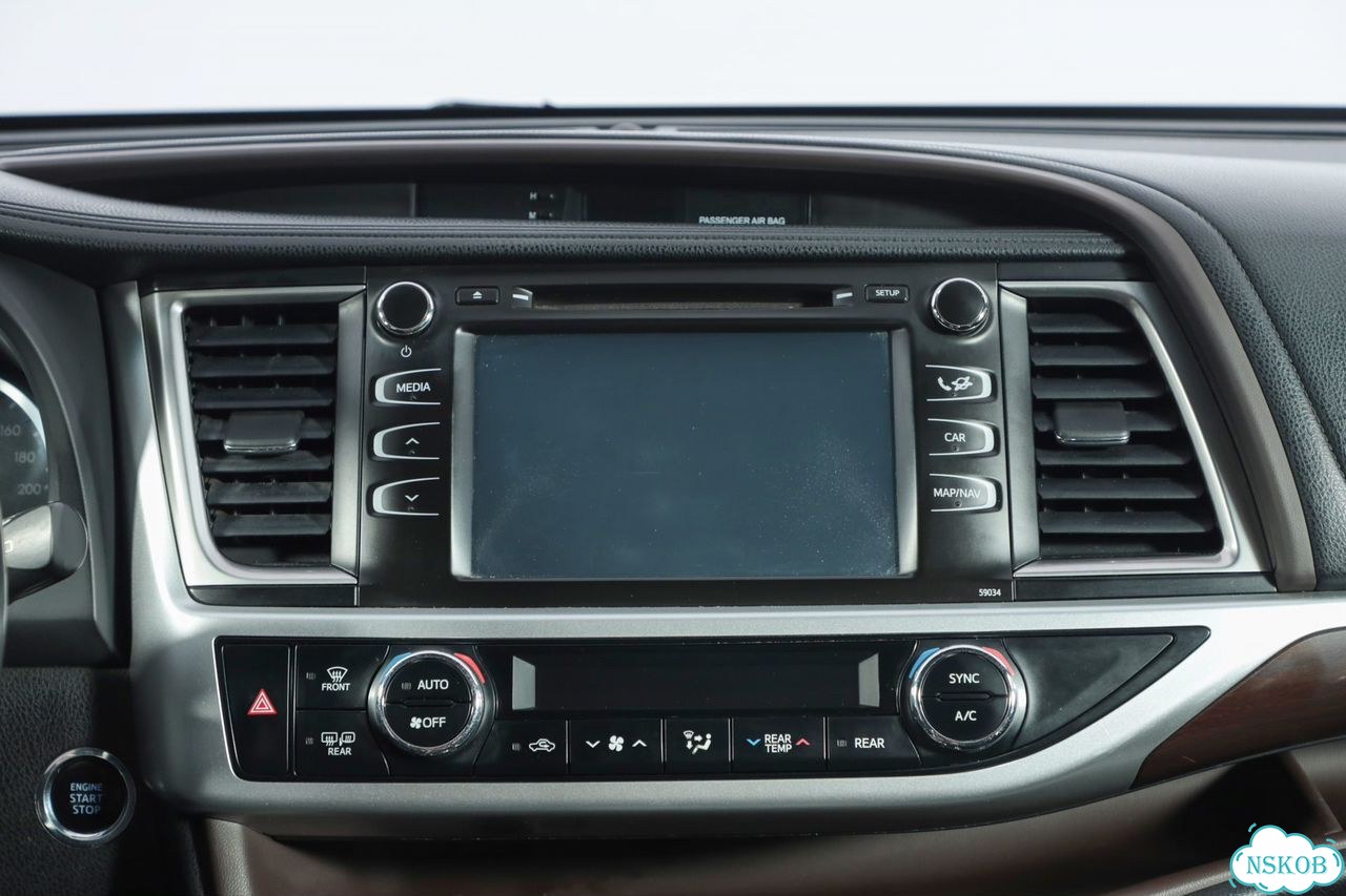 Toyota Highlander 3.5 AT, 2014, 277 000 км фото 10