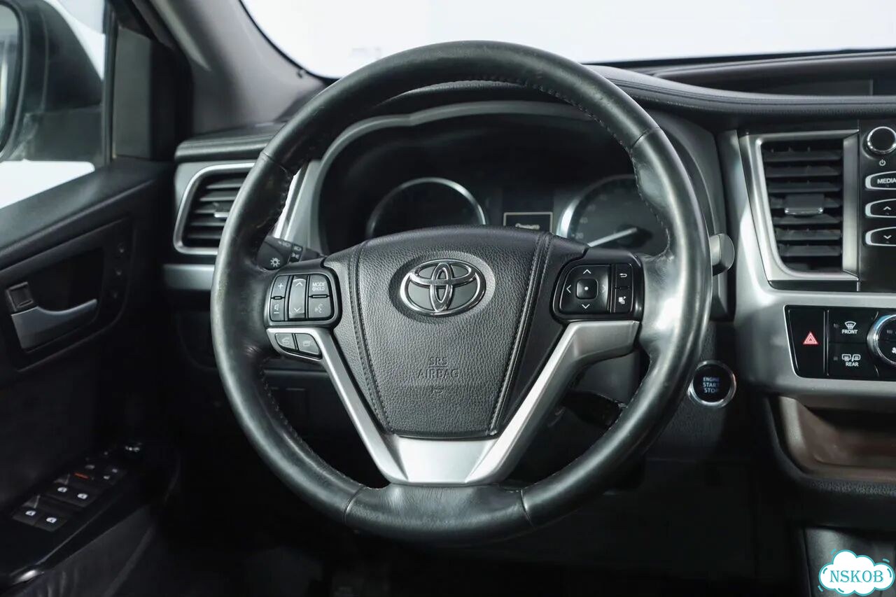Toyota Highlander 3.5 AT, 2014, 277 000 км фото 11
