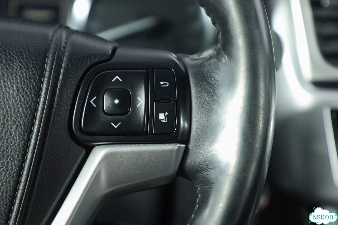 Toyota Highlander 3.5 AT, 2014, 277 000 км фото 13