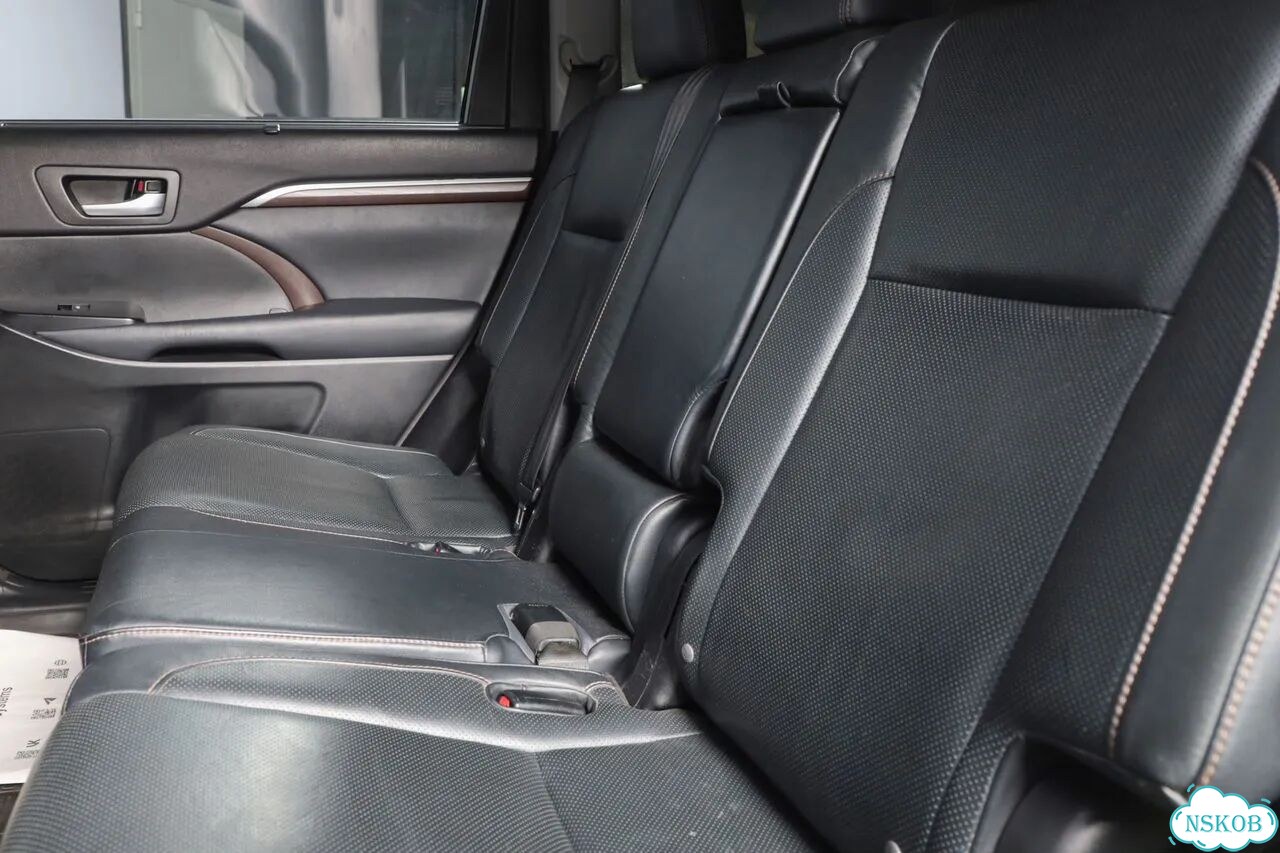 Toyota Highlander 3.5 AT, 2014, 277 000 км фото 18