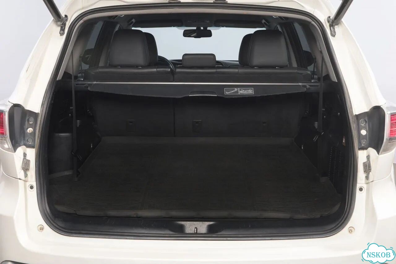 Toyota Highlander 3.5 AT, 2014, 277 000 км фото 19