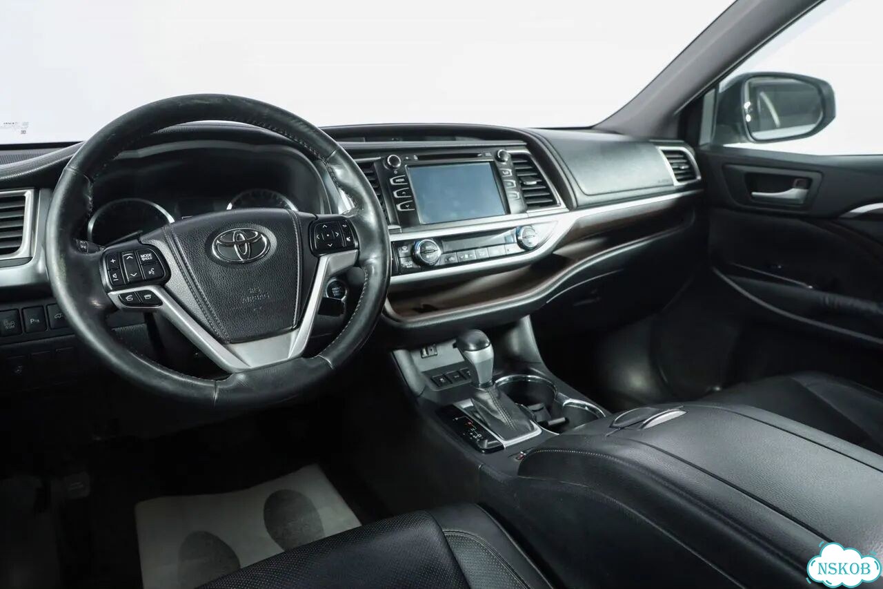 Toyota Highlander 3.5 AT, 2014, 277 000 км фото 7