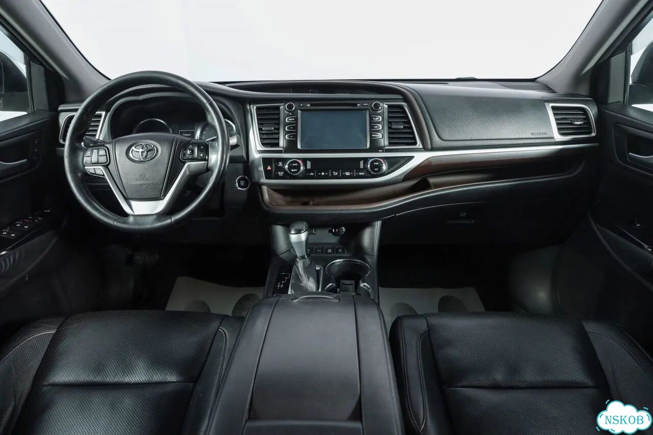 Toyota Highlander 3.5 AT, 2014, 277 000 км фото 8