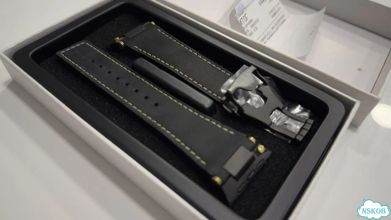 Браслет для Apple Watch фото 3