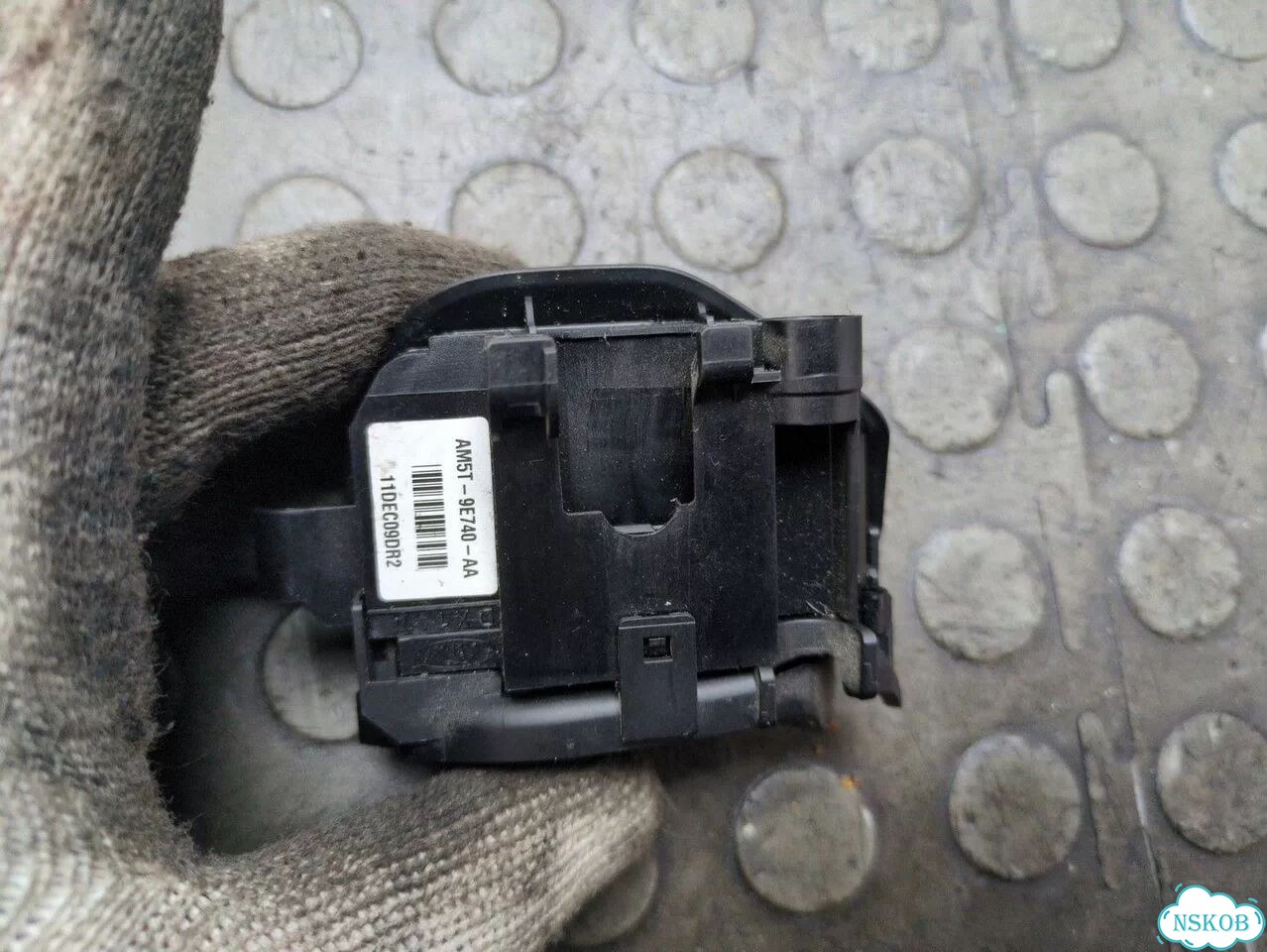 Кнопка круиз контроля Ford Focus 3 фото 2