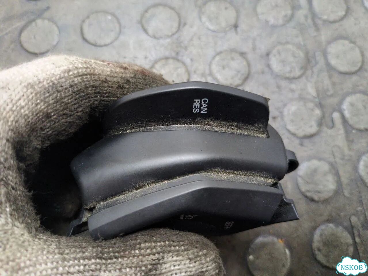 Кнопка круиз контроля Ford Focus 3 фото 3