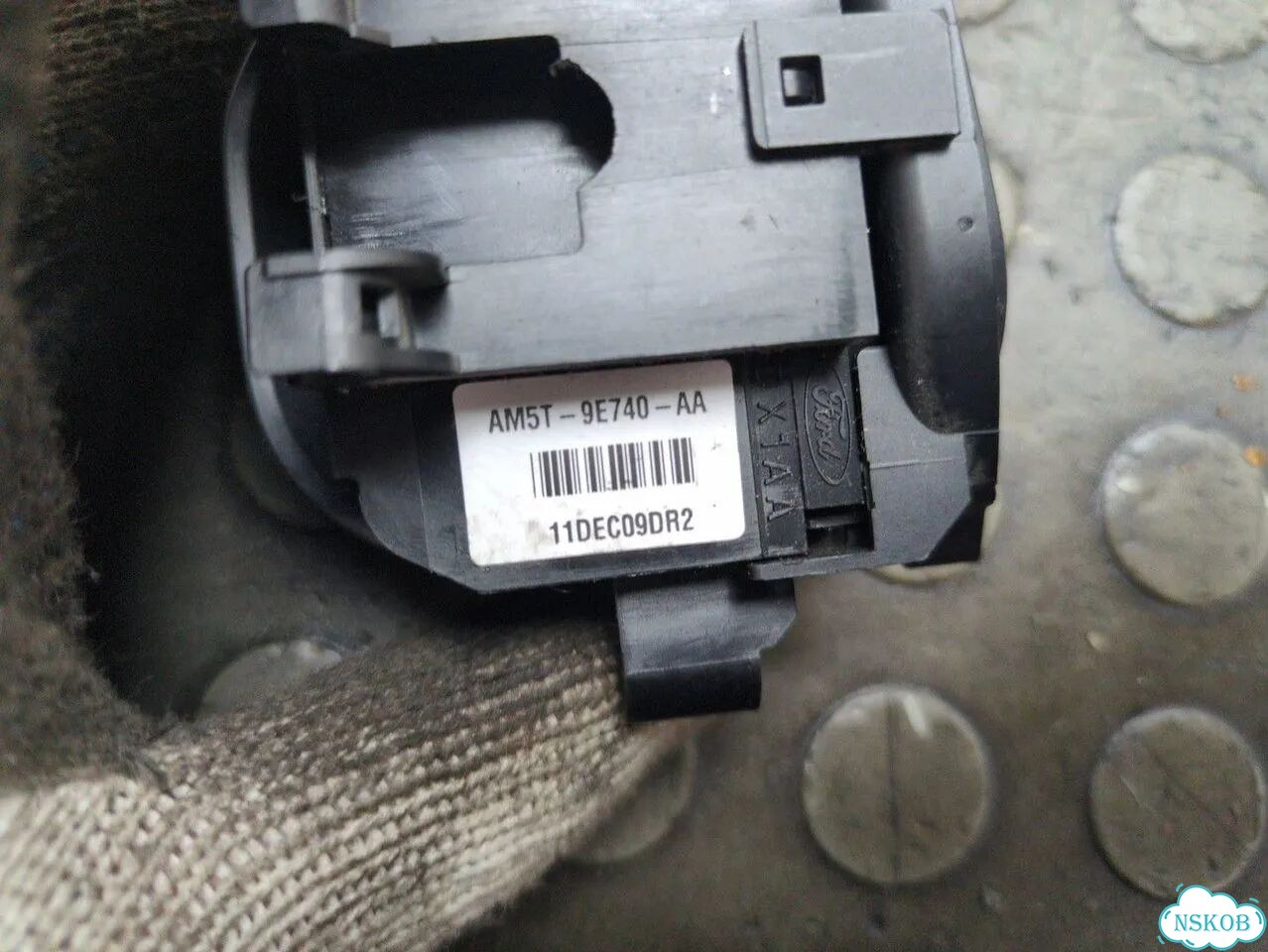Кнопка круиз контроля Ford Focus 3 фото 4