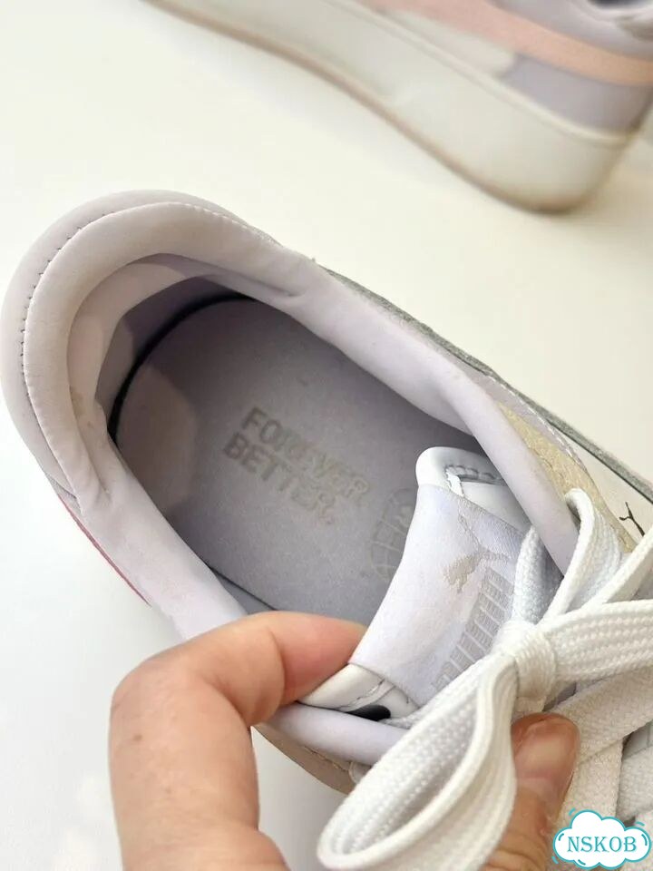Кроссовки puma carina street разноцветные 37 фото 3