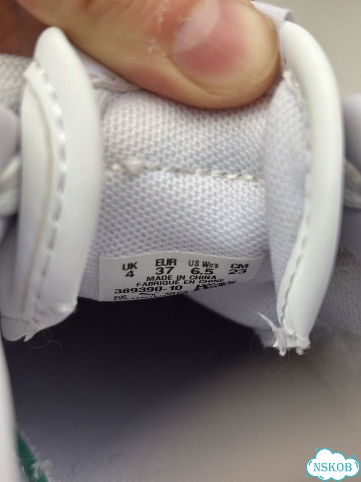 Кроссовки puma carina street разноцветные 37 фото 4