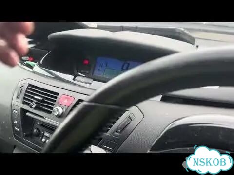 Электропривод ручного тормоза Citroen C4 Grand Picasso фото 2