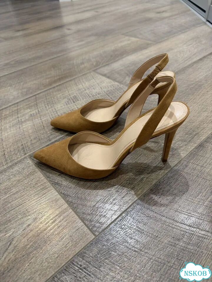 Босоножки mango 37 фото 2