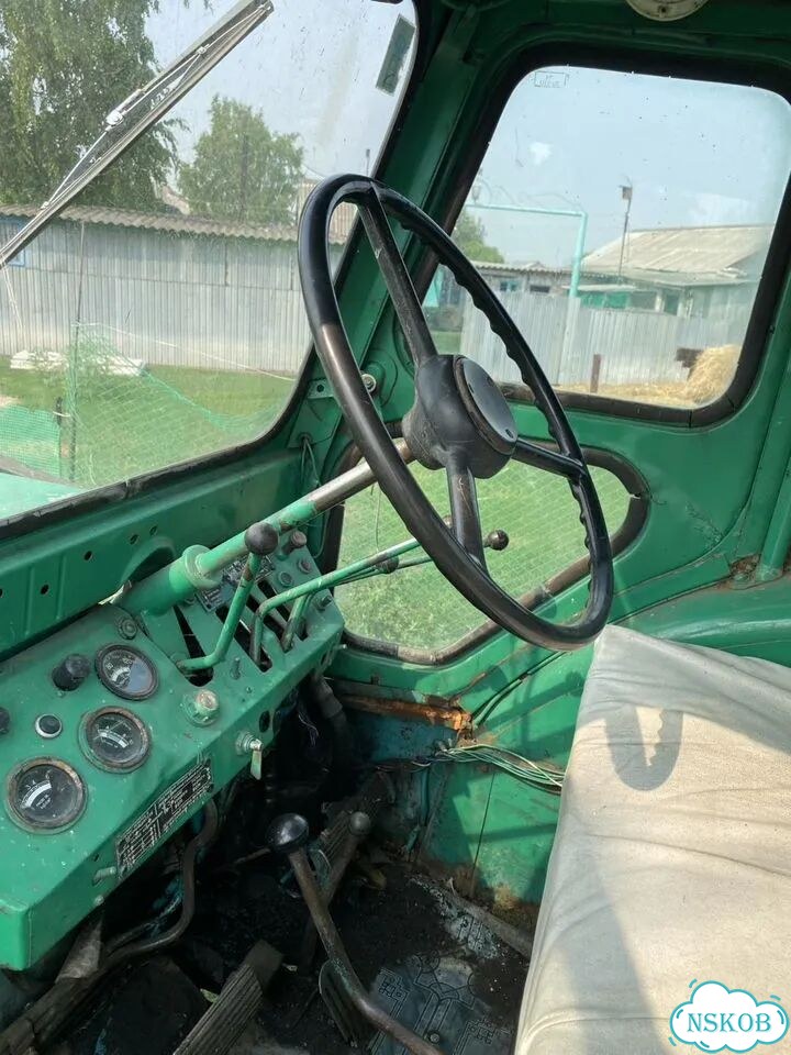 Трактор ЛТЗ Т-40M с КУН, 1988 фото 3