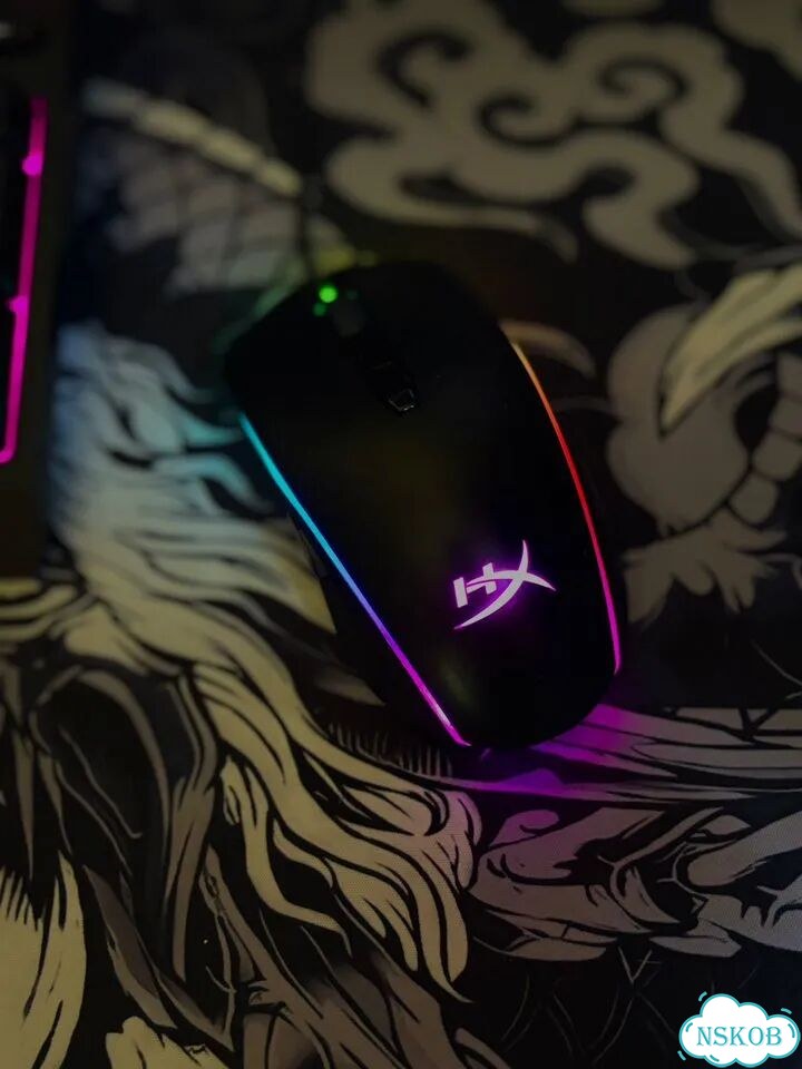 Мышь игровая HyperX Pulsefire Surge RGB фото 1