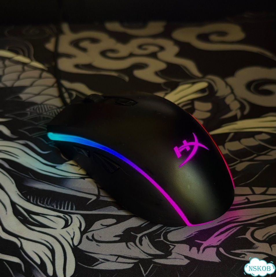 Мышь игровая HyperX Pulsefire Surge RGB фото 4