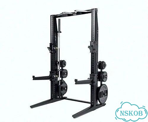 Силовая рама Technogym Personal Rack Chrome фото 1