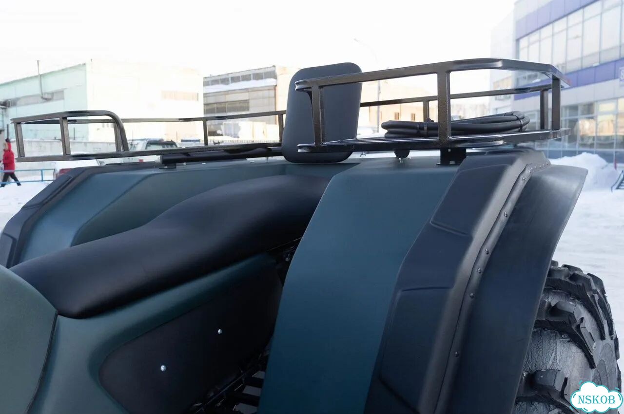 Силовая рама Technogym Personal Rack Chrome фото 12
