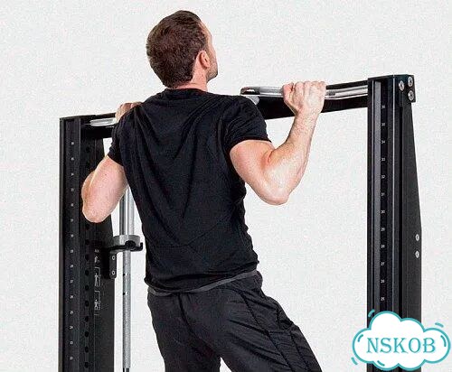 Силовая рама Technogym Personal Rack Chrome фото 3