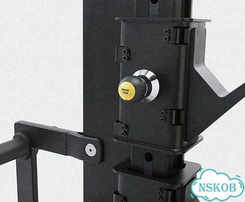 Силовая рама Technogym Personal Rack Chrome фото 4