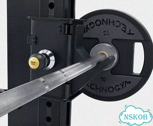 Силовая рама Technogym Personal Rack Chrome фото 5