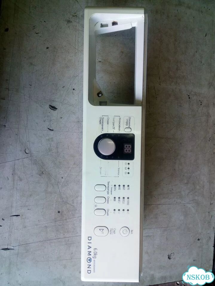Samsung diamond WF8590NMW9 фото 1