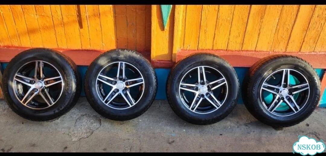 Tunga Zodiak 2 185/70 R14 фото 1