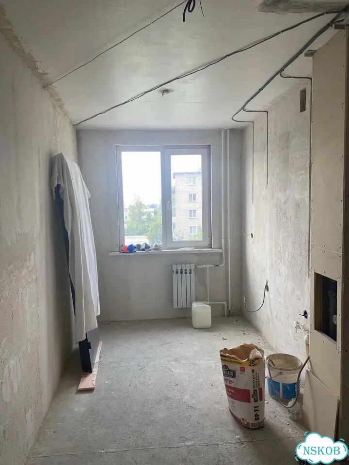 2-к. квартира, 43,7 м², 4/5 эт. фото 8