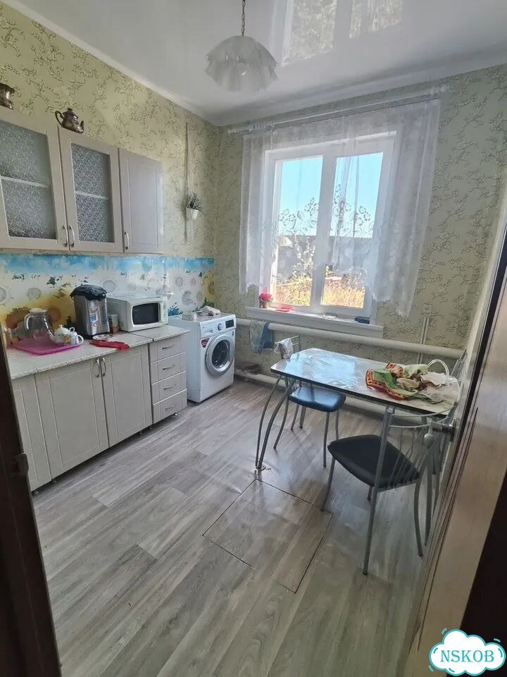 Дом 86 м² на участке 8 сот. фото 10