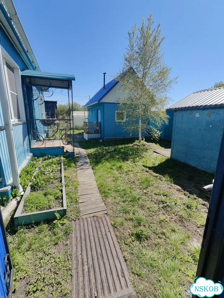 Дом 86 м² на участке 8 сот. фото 2