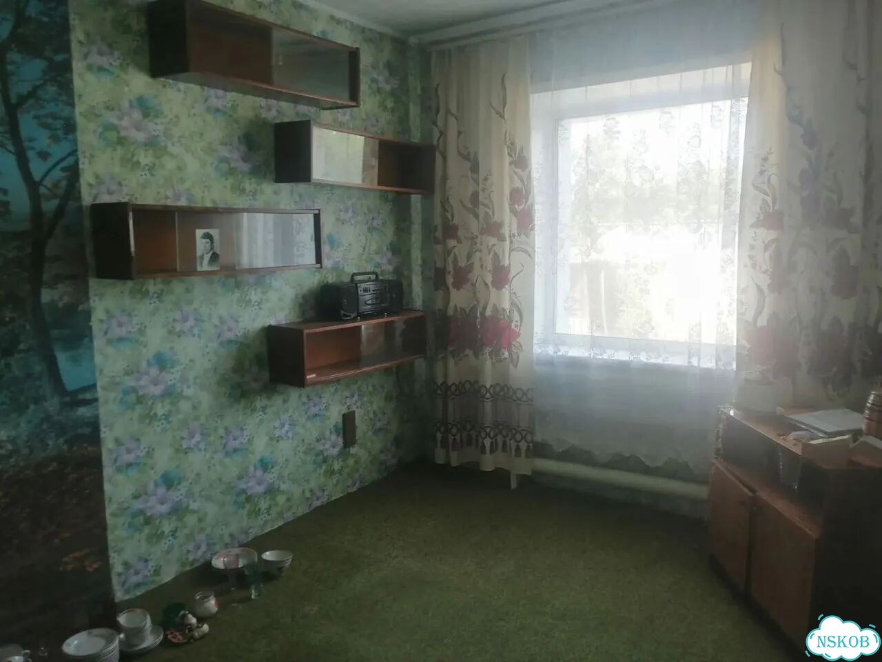 3-к. квартира, 79,5 м², 1/1 эт. фото 11